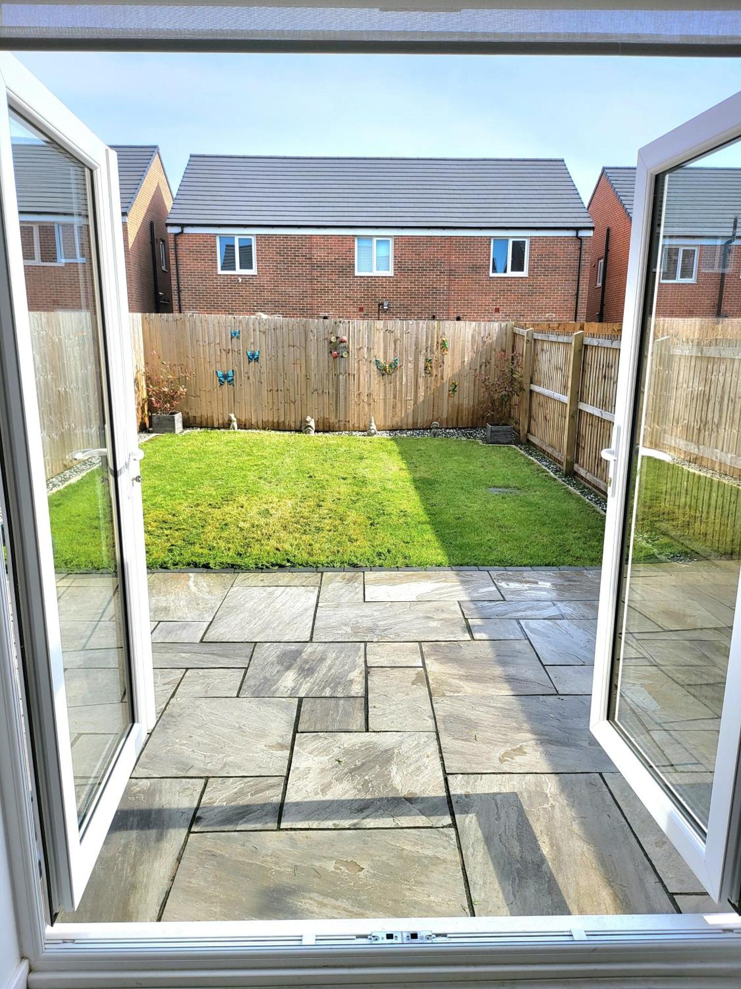 Seaside Beach Themed Home With Garden And Driveway Lytham St Annes Buitenkant foto