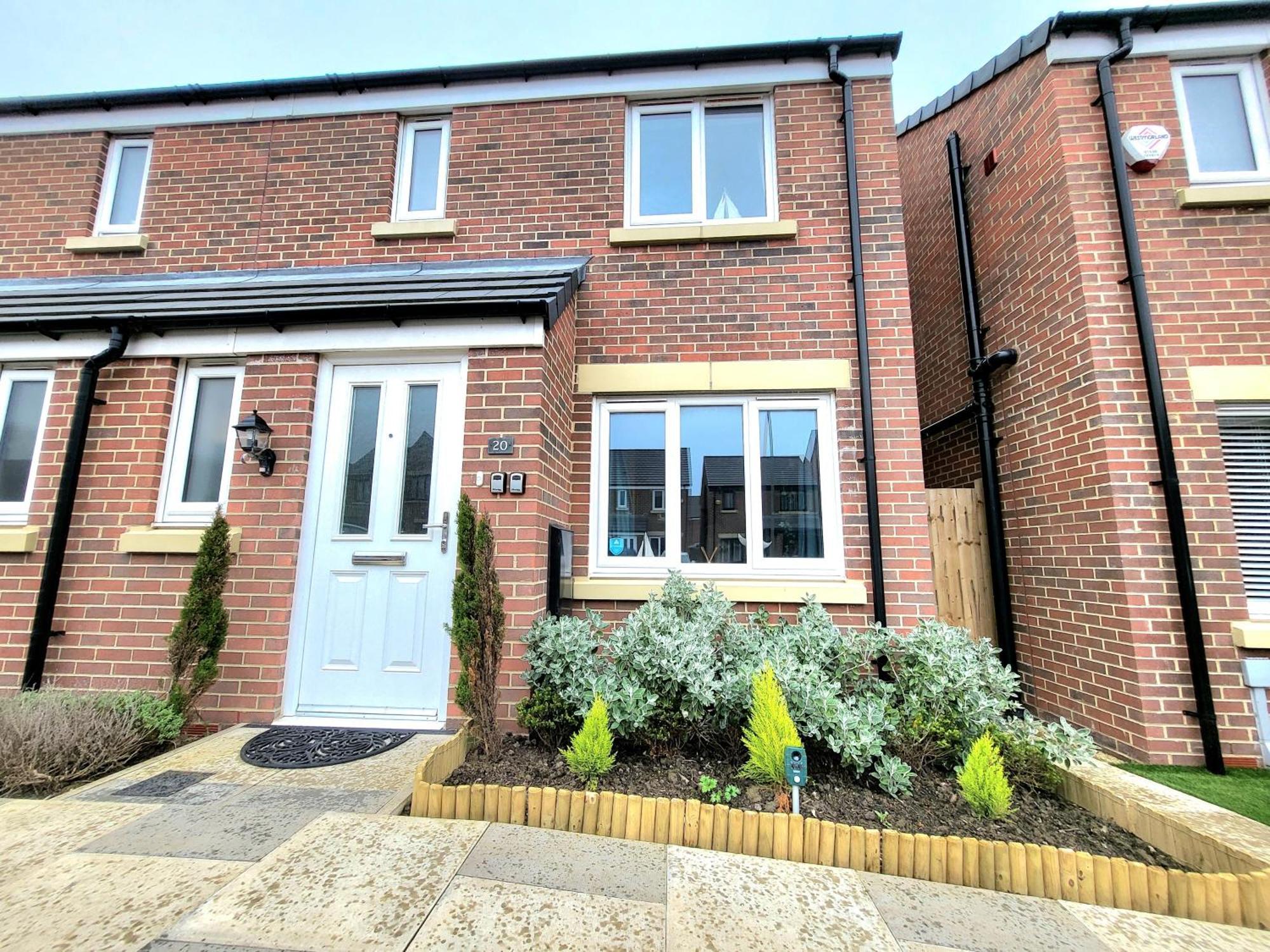 Seaside Beach Themed Home With Garden And Driveway Lytham St Annes Buitenkant foto